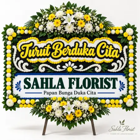 Papan Bunga Duka Sukajadi Pekanbaru
